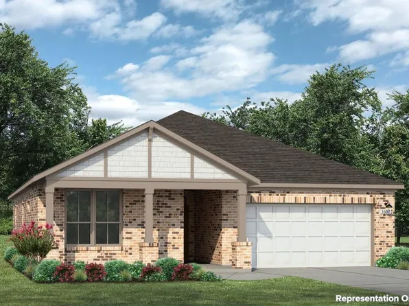3092 Poplar Bluff Rd, Waller, TX 77484