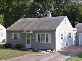 225 Arcadia Dr, Rantoul, IL 61866