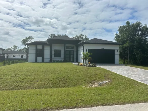 1214 Cherry St, Lehigh Acres, FL 33974