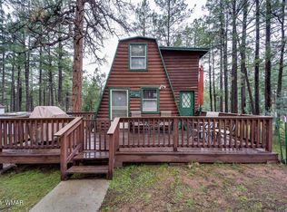 2886 Tracy Rd, Overgaard, AZ 85933