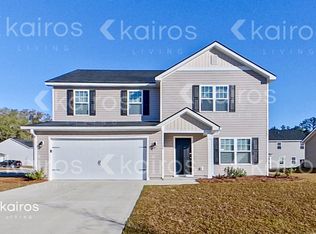 100 Lord Effingham Way, Springfield, GA 31329