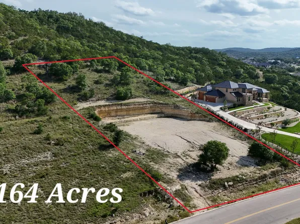 10726 NINA RDG LOT 24, San Antonio, TX 78255