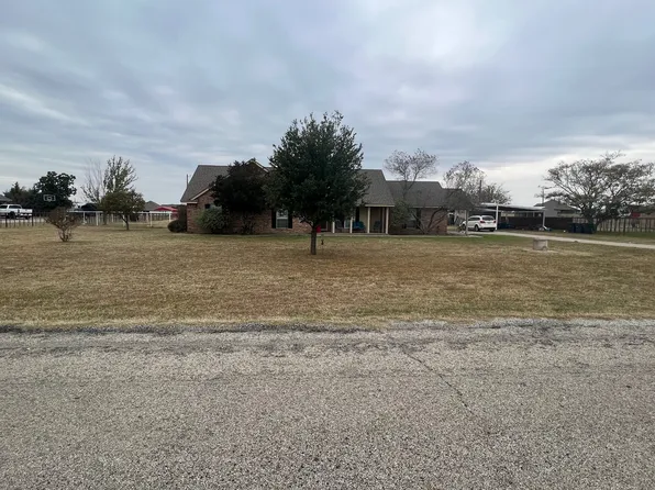 644 Olive Branch Rd, Brock, TX 76087
