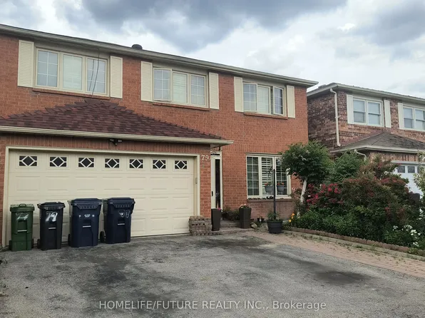79 Carisbrooke Sq #Basement, Toronto, ON M1B 4M6