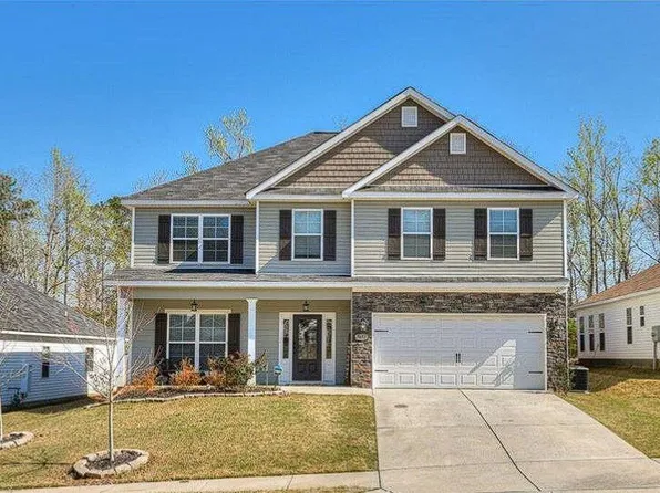 3651 Kearsley St, Grovetown, GA 30813