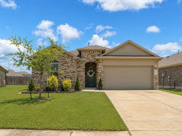 20509 Vaughn Forest Ct, New Caney, TX 77357