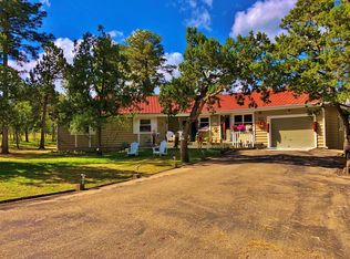 203 Racoon Ct, Alto, NM 88312