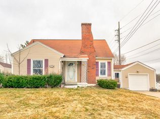 300 Fairlawn Ave, Mansfield, OH 44903