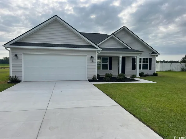 320 Carolina Hickory St., Loris, SC 29569