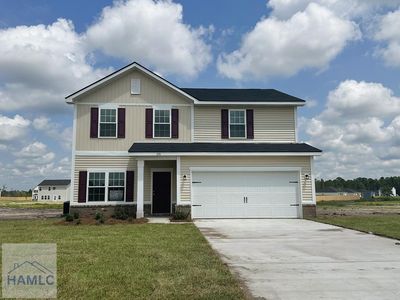 1151 Buckhead Loop, Allenhurst, GA, 31301