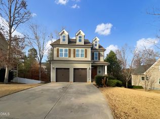 39 Barrowby Dr, Clayton, NC 27527