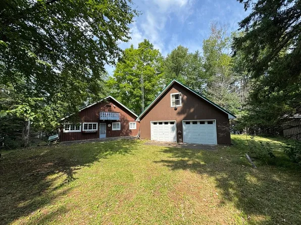 1992 W Diamond Rd, Mercer, WI 54547