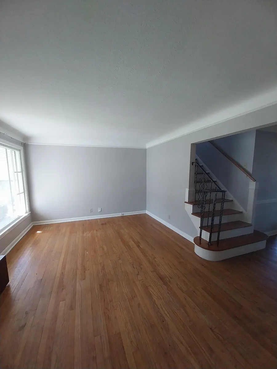 Living Room - 4141 Wyncote Rd