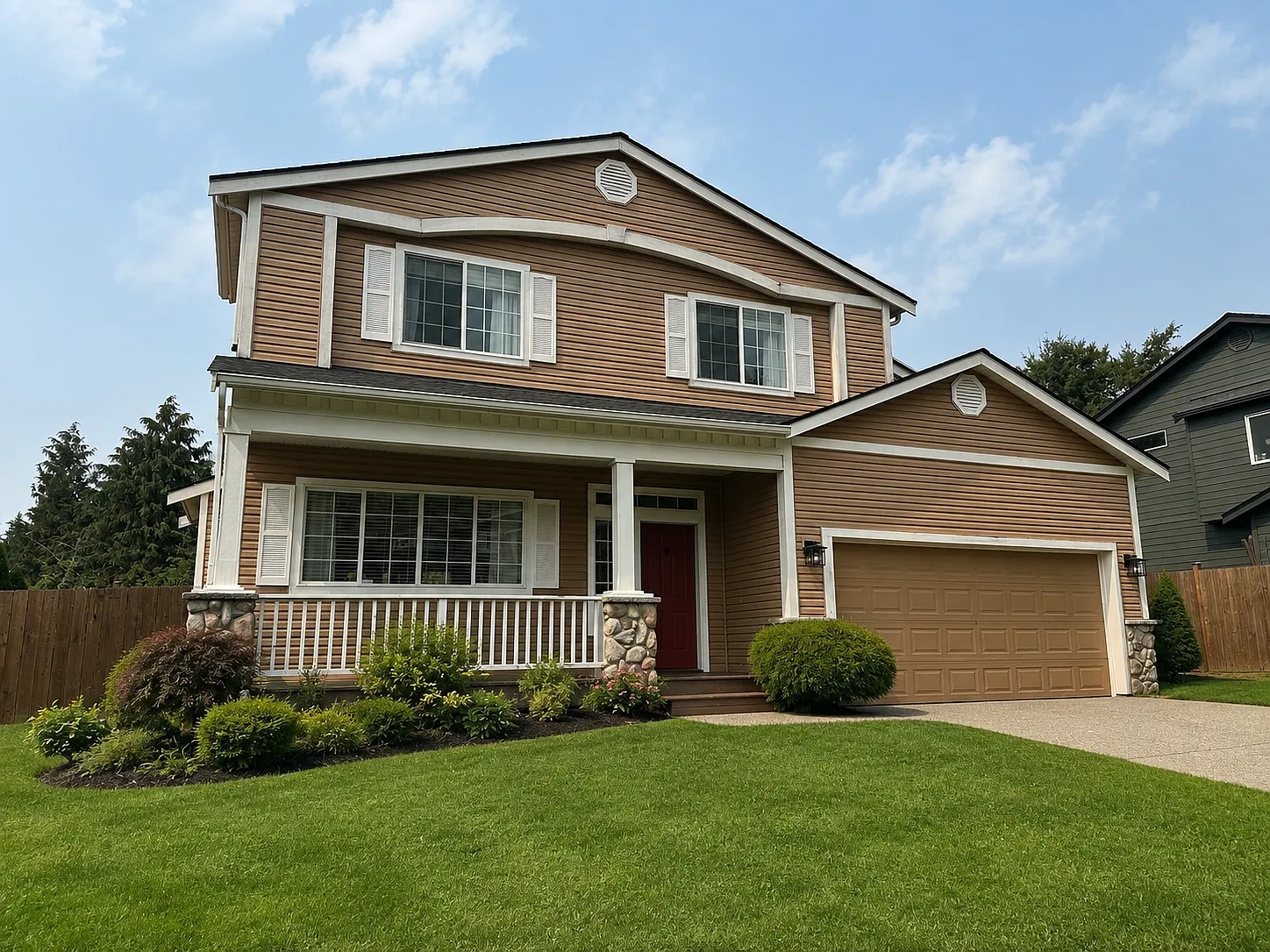 4 bed, 3.5 bath, 3500 sqft, $3,995 — Photo 2