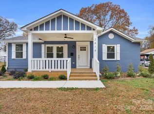 2414 Dickens Ave, Charlotte, NC 28208