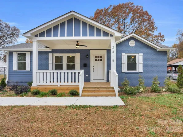 2414 Dickens Ave, Charlotte, NC 28208