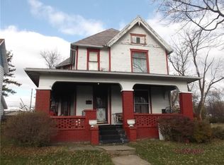 126 E Grand Ave, Springfield, OH 45505