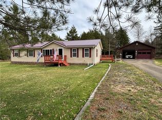 1744 Wetmore Rd, Kane, PA 16735