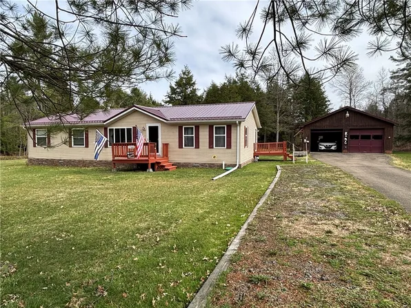 1744 Wetmore Rd, Kane, PA 16735