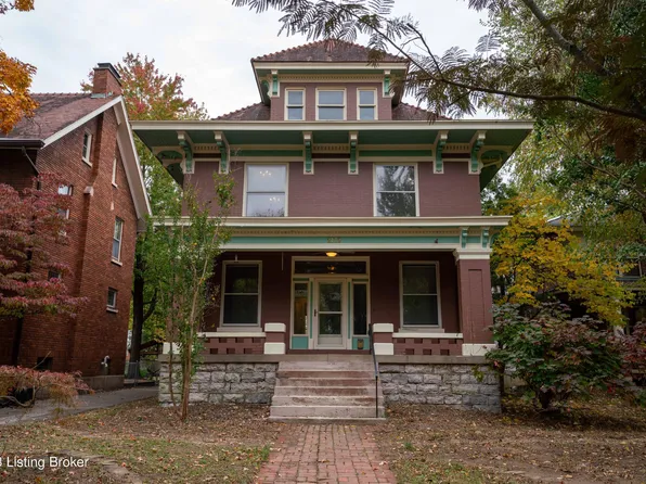 2112 Douglass Blvd, Louisville, KY 40205