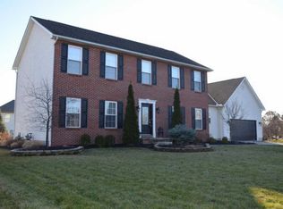 4031 Kodiak Ct, Powell, OH