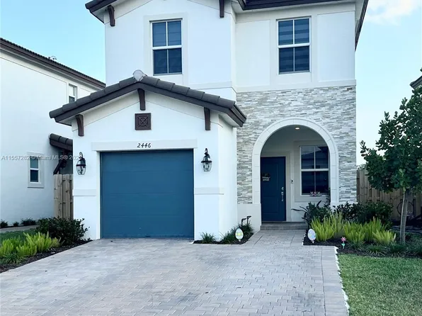 2446 NW 131st Cir, Miami, FL 33167