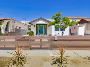4332 Lyceum Ave, Los Angeles, CA 90066