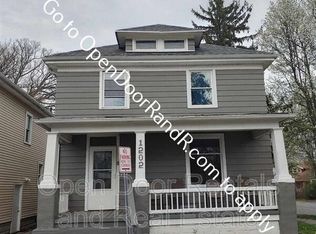 1202 W Wildwood Ave, Fort Wayne, IN 46807