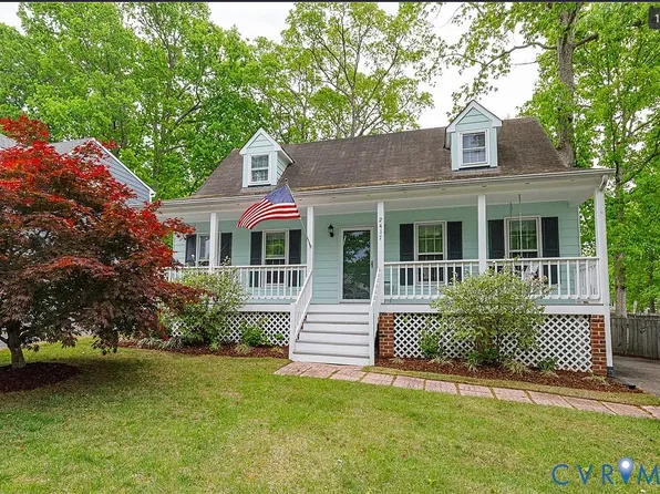 2417 Crystal Ridge Rd, Henrico, VA 23233