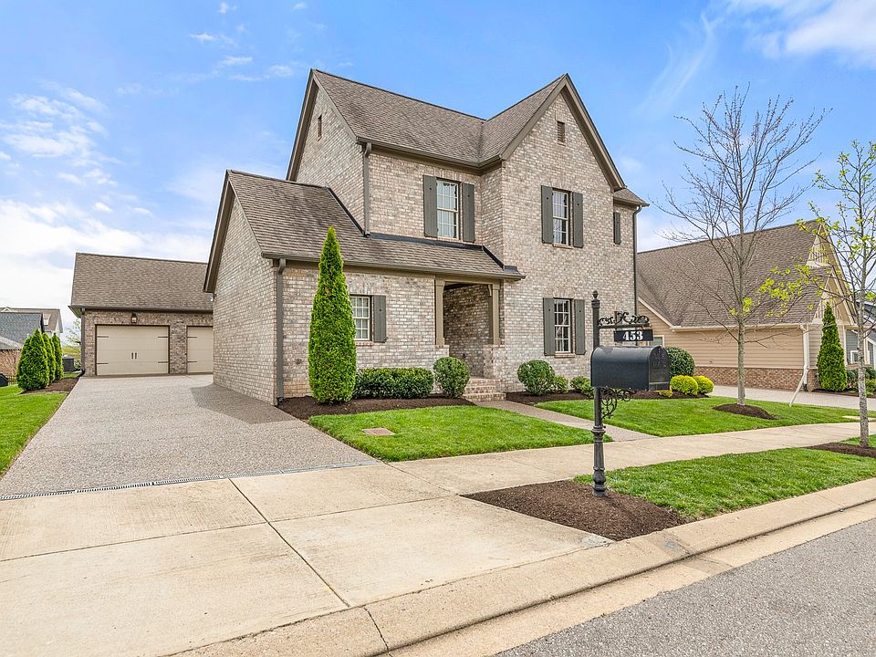 453 Finnhorse Ln, Franklin, TN 37064 Zillow