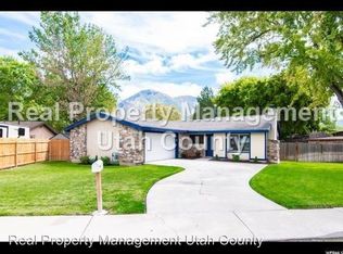 1351 S 500 W, Provo, UT 84601