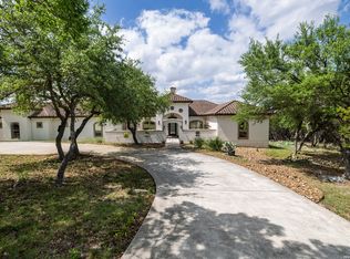 23869 Iron Horse, San Antonio, TX 78255