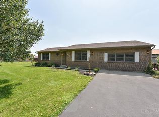 486 McJunkin Rd, Blanchester, OH 45107