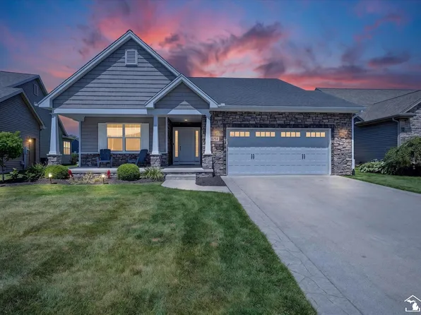 6751 W Summer Breeze Dr, Lambertville, MI 48144