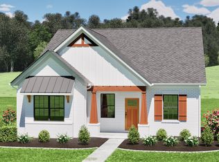 The Keystone Plan, The Villas at Trailhead, Huntsville, AL 35811