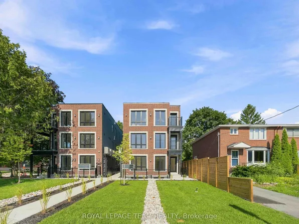 549 Melbourne Ave, Ottawa, ON