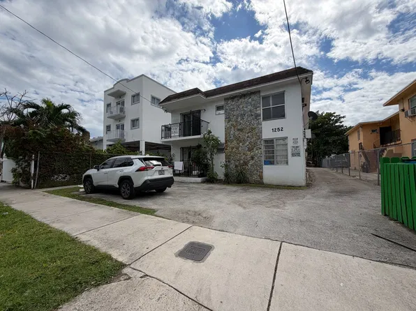 2 Bed/ 1 Bath in Little Havana, 1252 NW 5th St APT 5, Miami, FL 33125