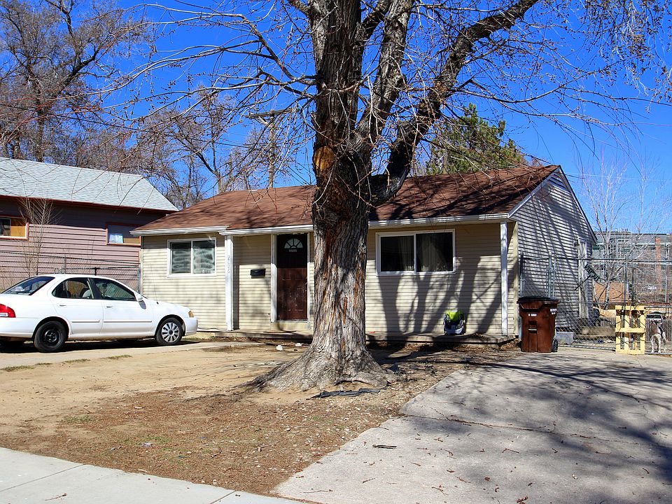 Sunlight-Filled Home