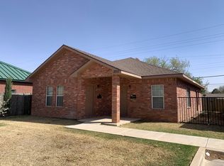 3711 22nd Pl #1, Lubbock, TX 79410