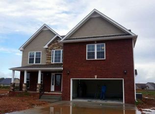 1043 Autumnwood Farms LOT 1043, Clarksville, TN 37042