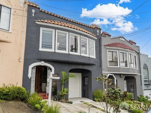 658 43rd Ave, San Francisco, CA 94121