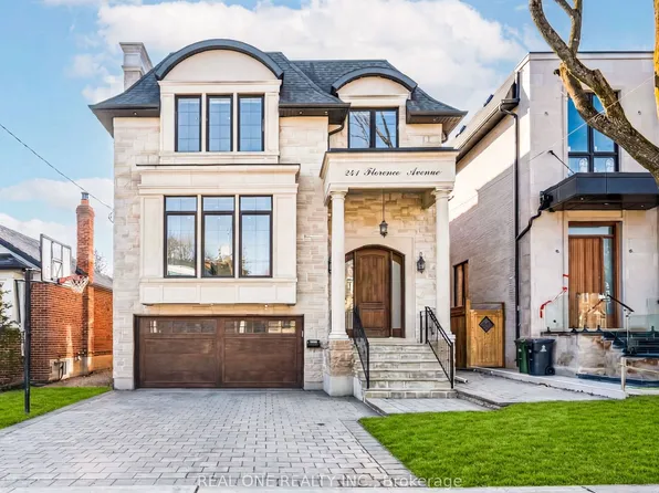 241 Florence Ave, Toronto, ON M2N 1G7