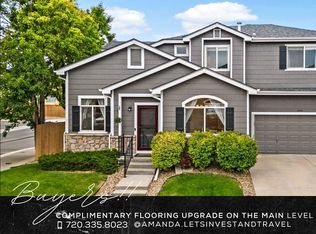 10098 Wyandott Cir S, Denver, CO 80260