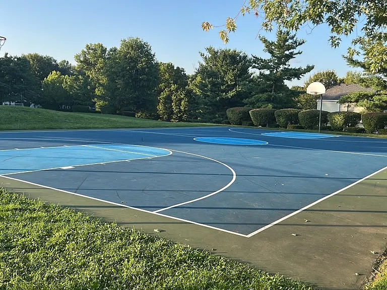 Basketball Court