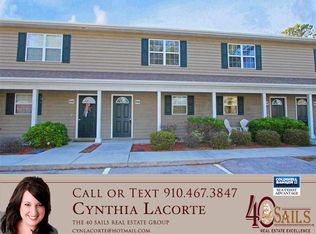 601 Peletier Loop Rd UNIT B9, Swansboro, NC 28584