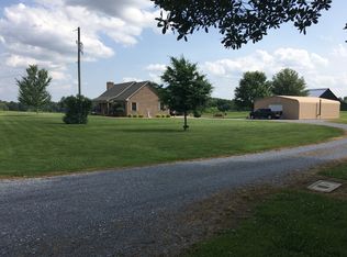 383 N Montgomery Rd, Cadiz, KY 42211