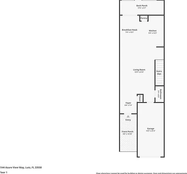 3 bed, 2.5 bath, 1624 sqft, $3,240 — Photo 2