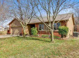 1416 N Fortner Rd, Peck, KS 67120