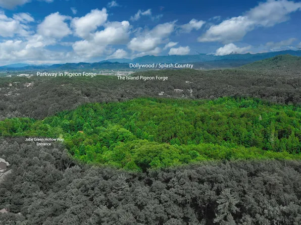 1670 Jobey Green Hollow Rd, Sevierville, TN 37876