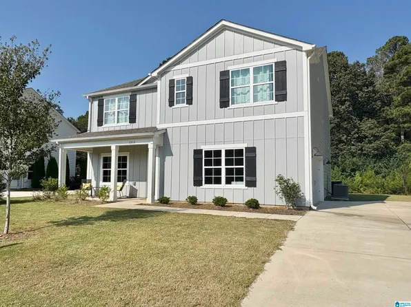 1213 Archers Cove Ln, Springville, AL 35146